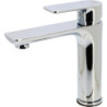 Mitigeur medium pour lavabo DILO chromé - vidage clic-clac ABS NF