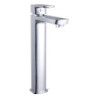 Mitigeur haut pour lavabo DOUR chromé - vidage clic-clac laiton