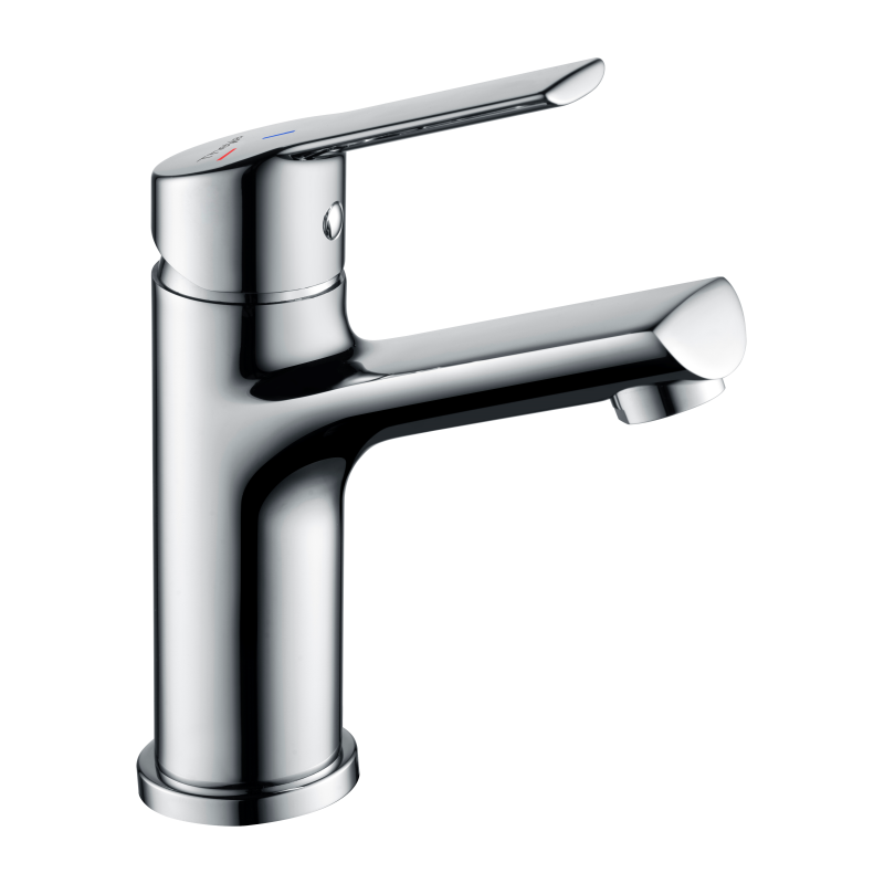Mitigeur medium pour lavabo MADI NF C3 - chromé
