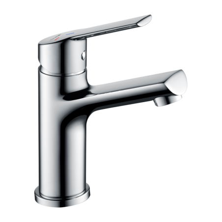 Mitigeur medium pour lavabo MADI NF C3 - chromé