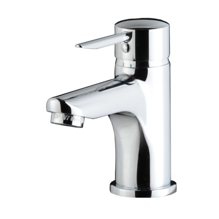 Mitigeur pour lavabo SINTRA - NF C3 - vidage clic-clac ABS NF