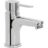 Mitigeur pour lavabo VODA, NF C3 chromé - vidage clic-clac ABS NF