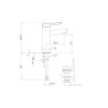 Mitigeur lavabo S304