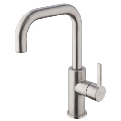 Mitigeur lavabo bec haut S304