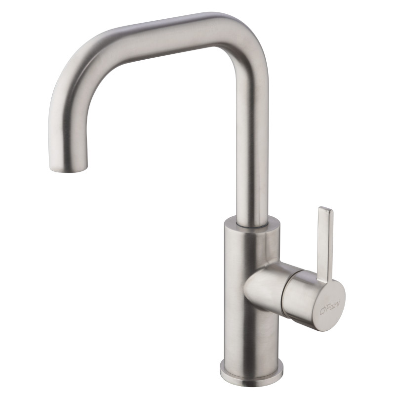 Mitigeur lavabo bec haut S304