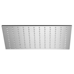 Pom.dche 250x250 métal chromé