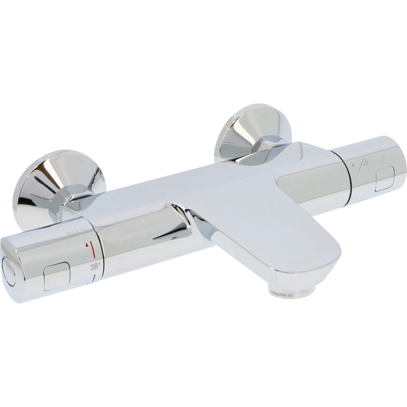 Mitigeur thermostatique bain-douche WATA NF C3 - corps "froid"