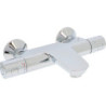 Mitigeur thermostatique bain-douche WATA NF C3 - corps "froid"