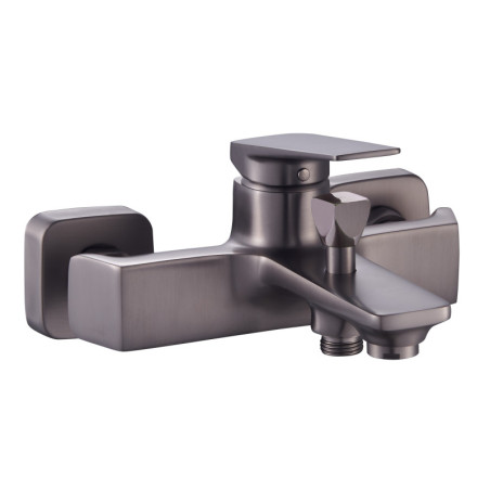 Mitigeur bain-douche AMANZI graphite mat
