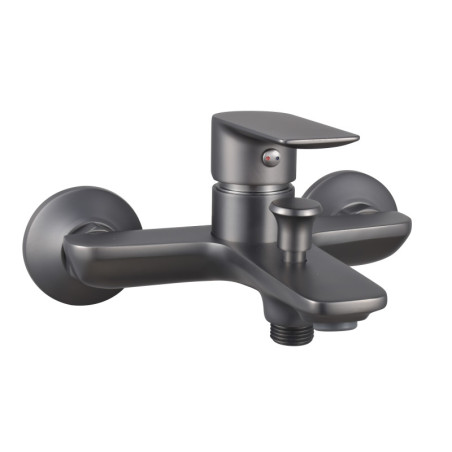 Mitigeur pour bain-douche JEZIORO graphite mat