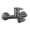 Mitigeur pour bain-douche JEZIORO graphite mat