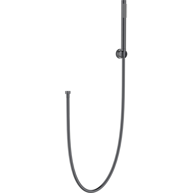 Kit douchette graphite mat
