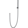 Kit douchette graphite mat