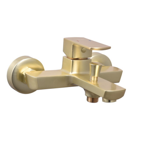 Mitigeur bain-douche DOUR laiton brossé