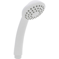 Douchette 65mm 1jet blanc