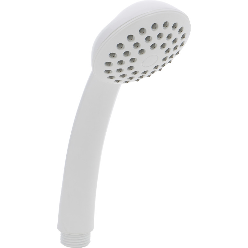 Douchette 65mm 1jet blanc