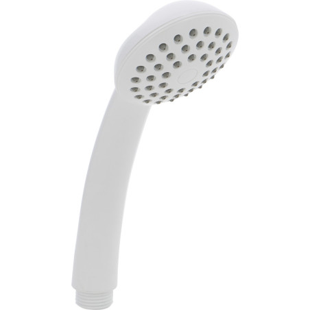 Douchette 65mm 1jet blanc