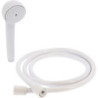 Kit douchette jetable blanc