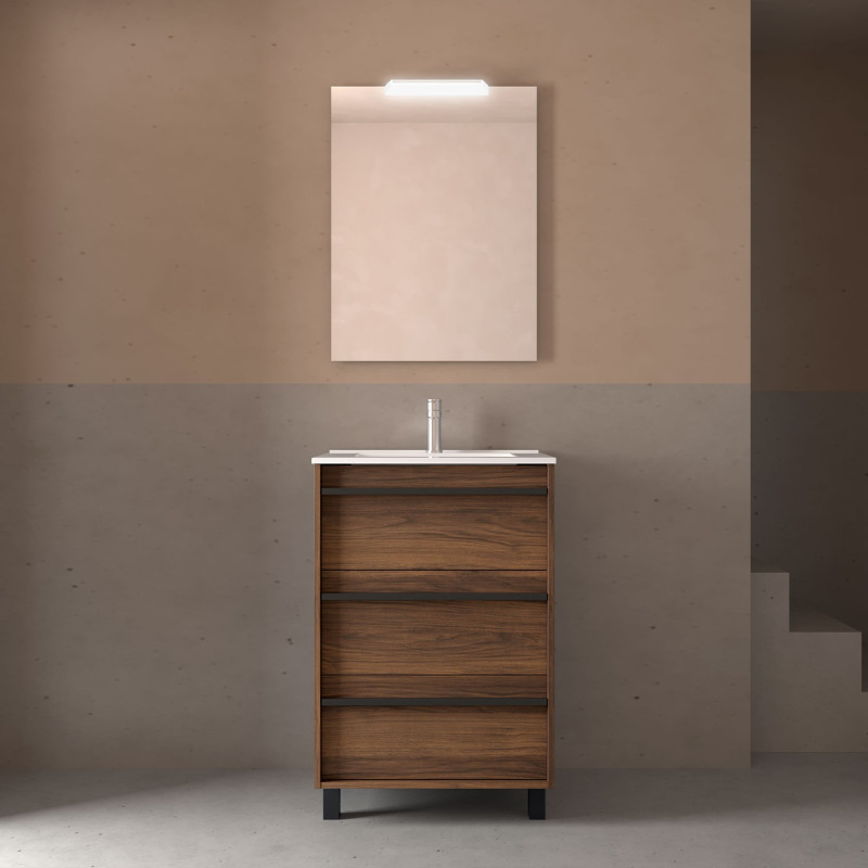 Noyer Maya · Sans miroir