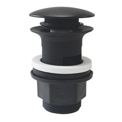 Clic clac hostaform noir mat