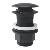 Clic clac hostaform noir mat