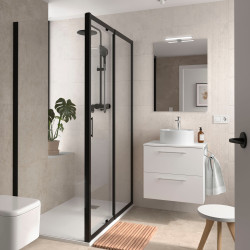 Meuble SILANE 2 tiroirs + plan