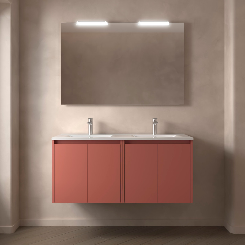 Rouge Satiné · Sans miroir