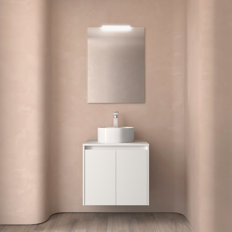 Meuble NOJA 2 portes + plan