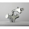 Mitigeur thermostatique bain-douche monotrou blade