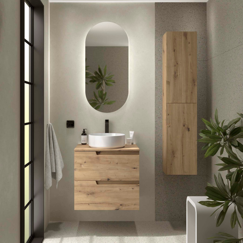Chêne Montana · Assorti au meuble