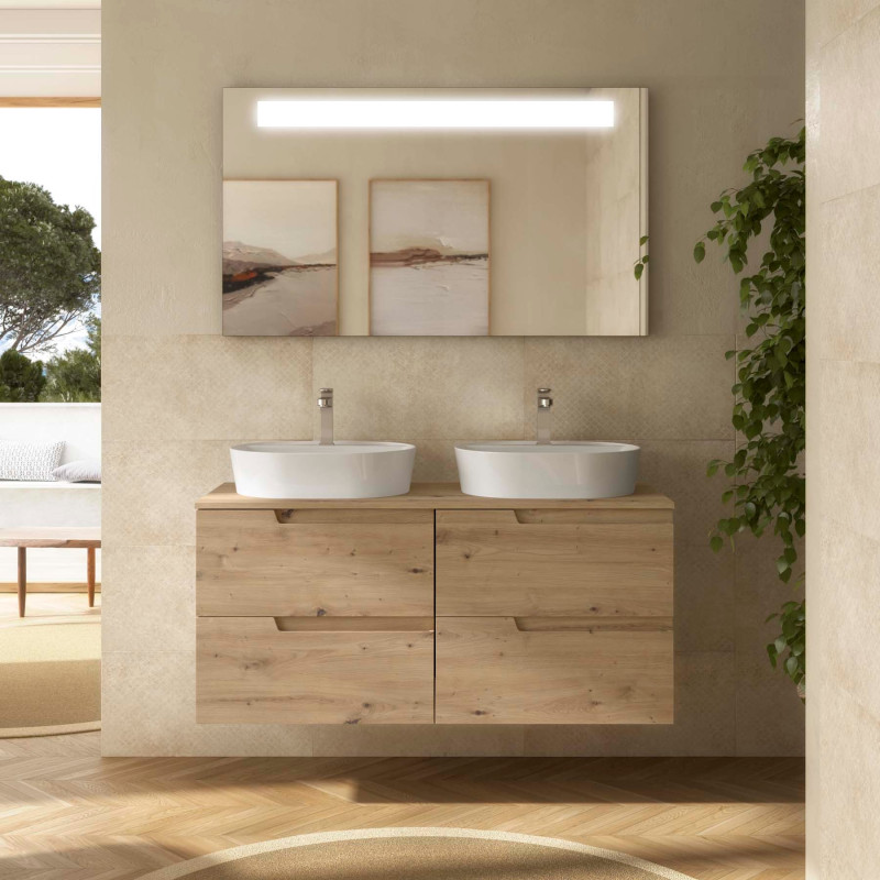 Chêne Montana · Assorti au meuble
