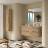 Meuble VIMA 4 tiroirs double vasque