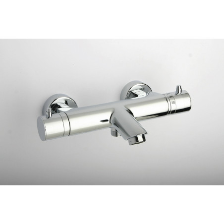 Mitigeur thermostatique bain douche nu blade