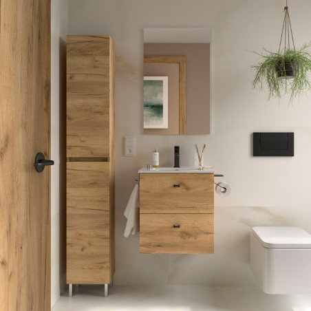 Meuble INARA 2 tiroirs