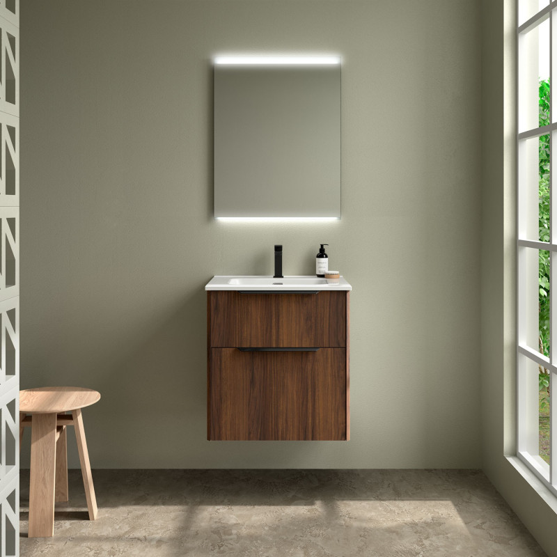 Noyer Maya · Sans miroir