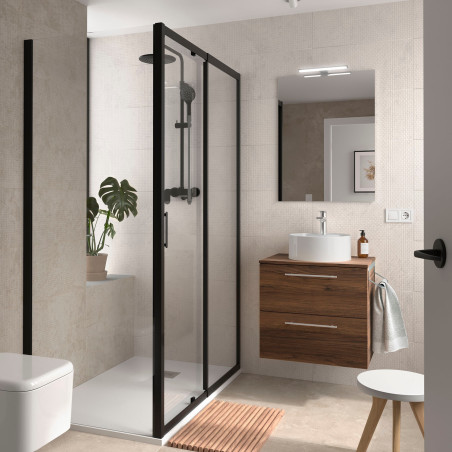 Meuble LUVA 2 tiroirs + plan