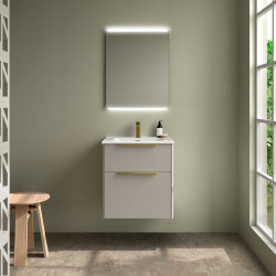 Meuble LUVA 2 tiroirs