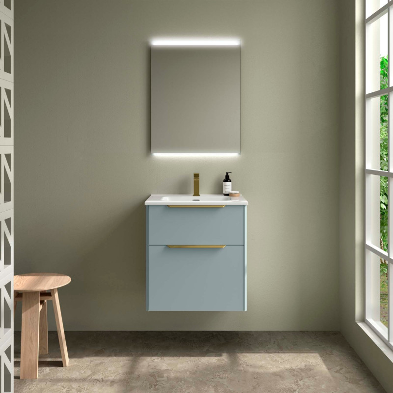 Aqua · Sans miroir