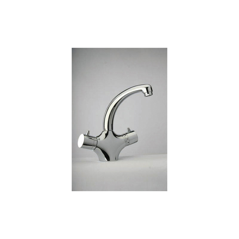 Mitigeur lavabo thermostatique blade