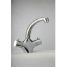 Mitigeur lavabo thermostatique blade