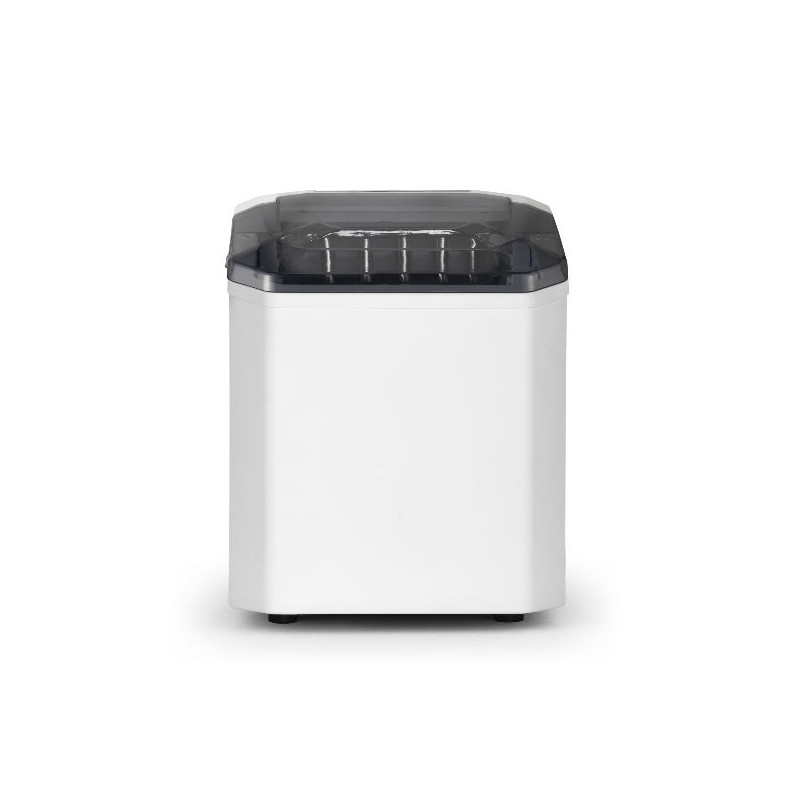 KITCHENCHEF MACHINE A GLACONS 7-9 GLACONS EN 9 MIN 2 TAILLES 10-12KG/24H 2L 120W BL *