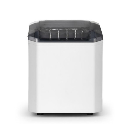 KITCHENCHEF MACHINE A GLACONS 7-9 GLACONS EN 9 MIN 2 TAILLES 10-12KG/24H 2L 120W BL *