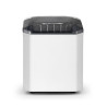 KITCHENCHEF MACHINE A GLACONS 7-9 GLACONS EN 9 MIN 2 TAILLES 10-12KG/24H 2L 120W BL *