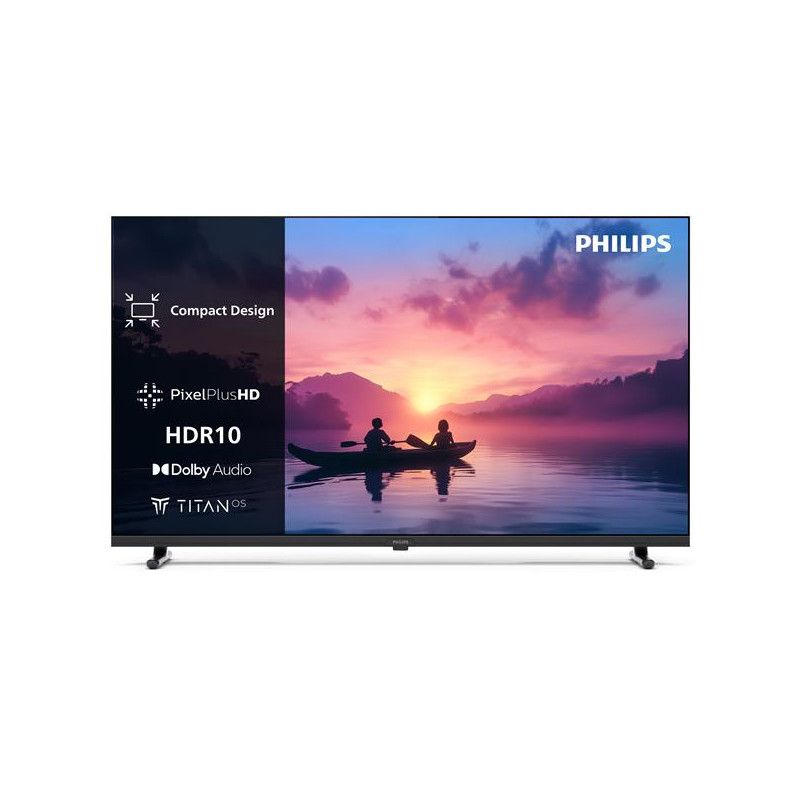 PHILIPS HD - Smart TV *