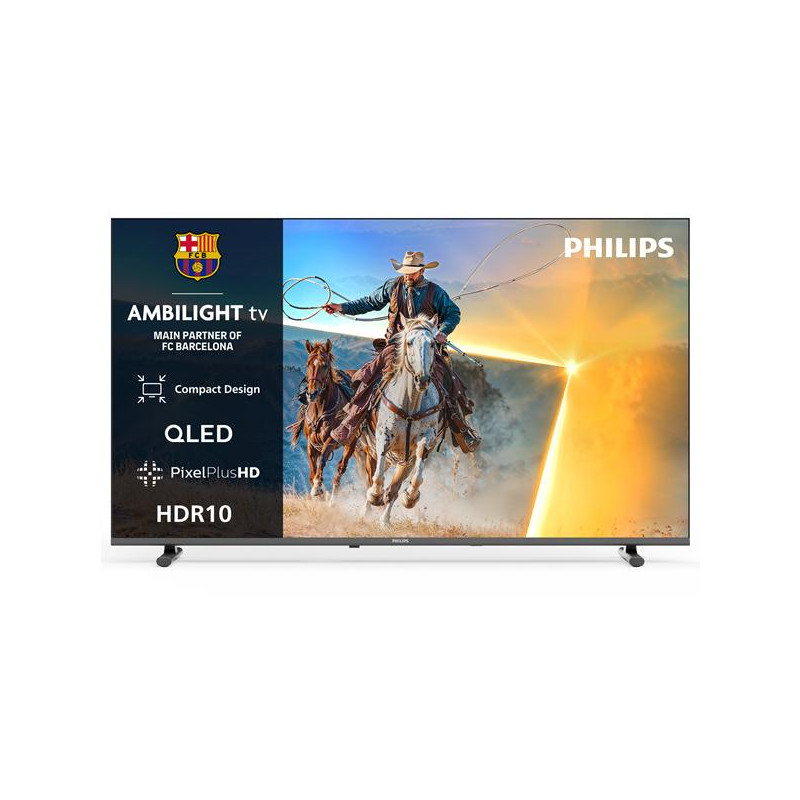 PHILIPS Ambilight 3 - FuLL HD - TITAN OS - Design Compact *