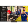 TCL TV QD Mini-LED 4K - 85C6KPRO