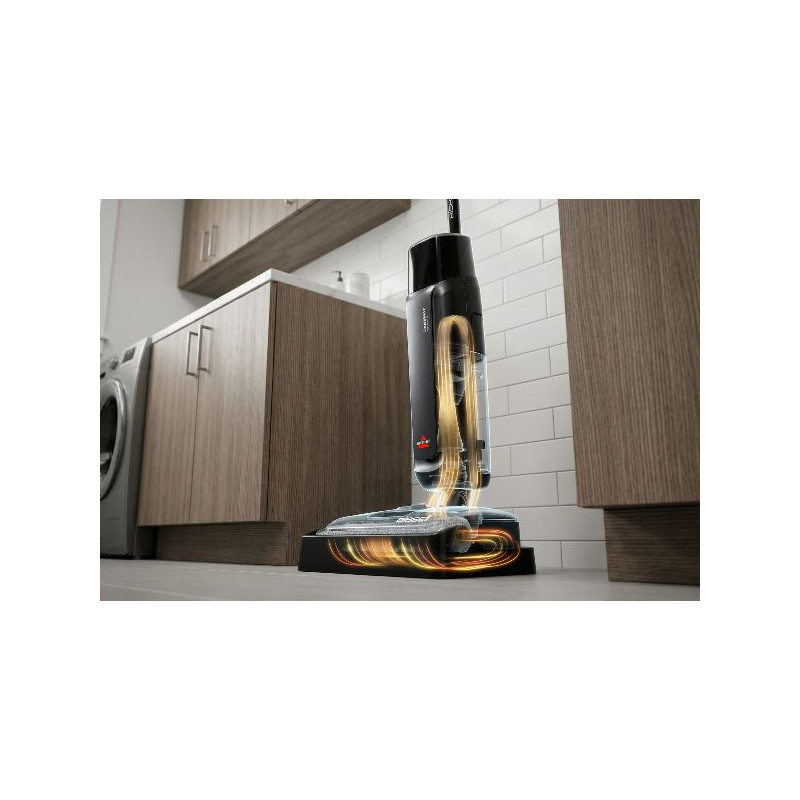 BISSELL Nettoyeur multi-surface - CrossWave Reach Plus Select - 4509N