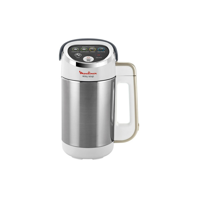 MOULINEX Blender chauffant 1.2 L - Easy Soup - LM841B10