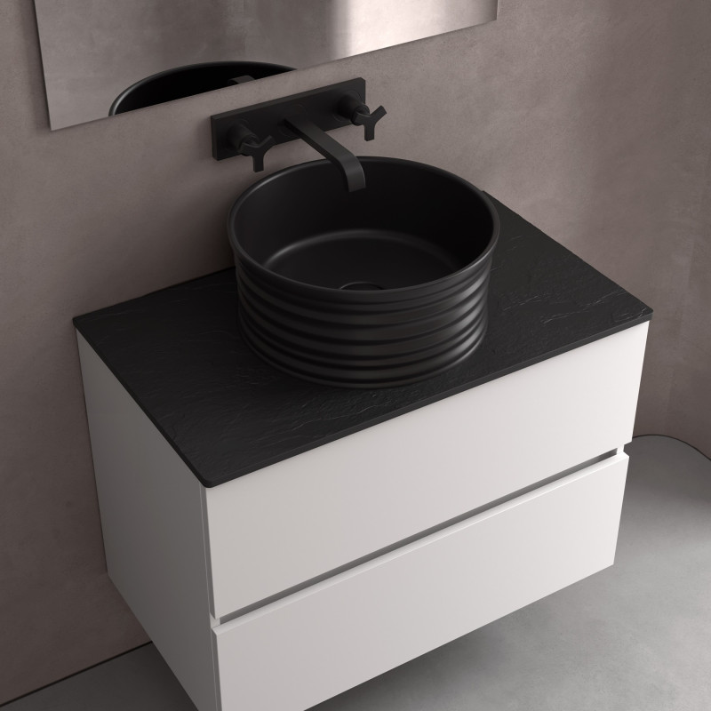 Noir Mat