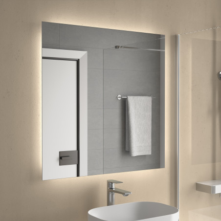 Miroir BLOCK à LED